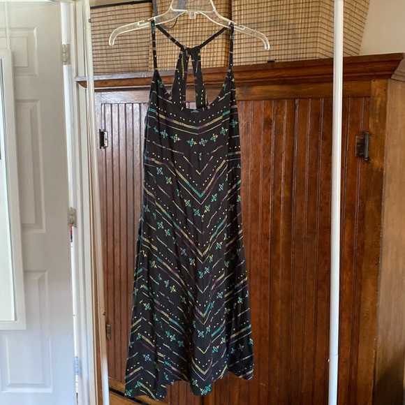 Patagonia cotton a line sundress. Size large. - Picture 1 of 5